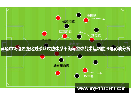 莫塔中场位置变化对球队攻防体系平衡与整体战术运转的深层影响分析
