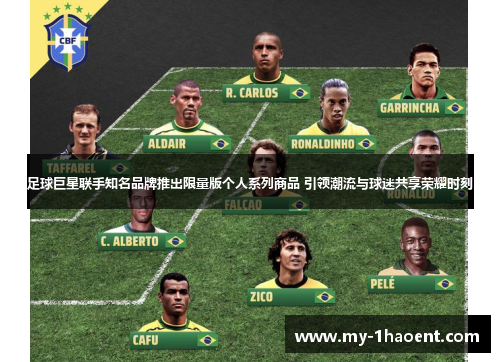 足球巨星联手知名品牌推出限量版个人系列商品 引领潮流与球迷共享荣耀时刻